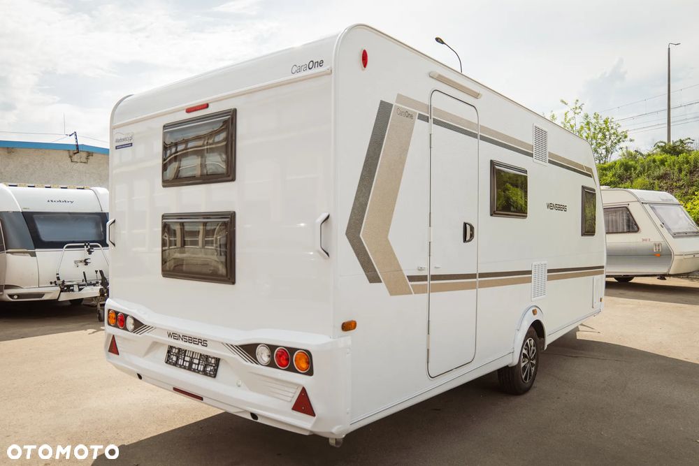 Weinsberg CaraOne 500 FDK - 7