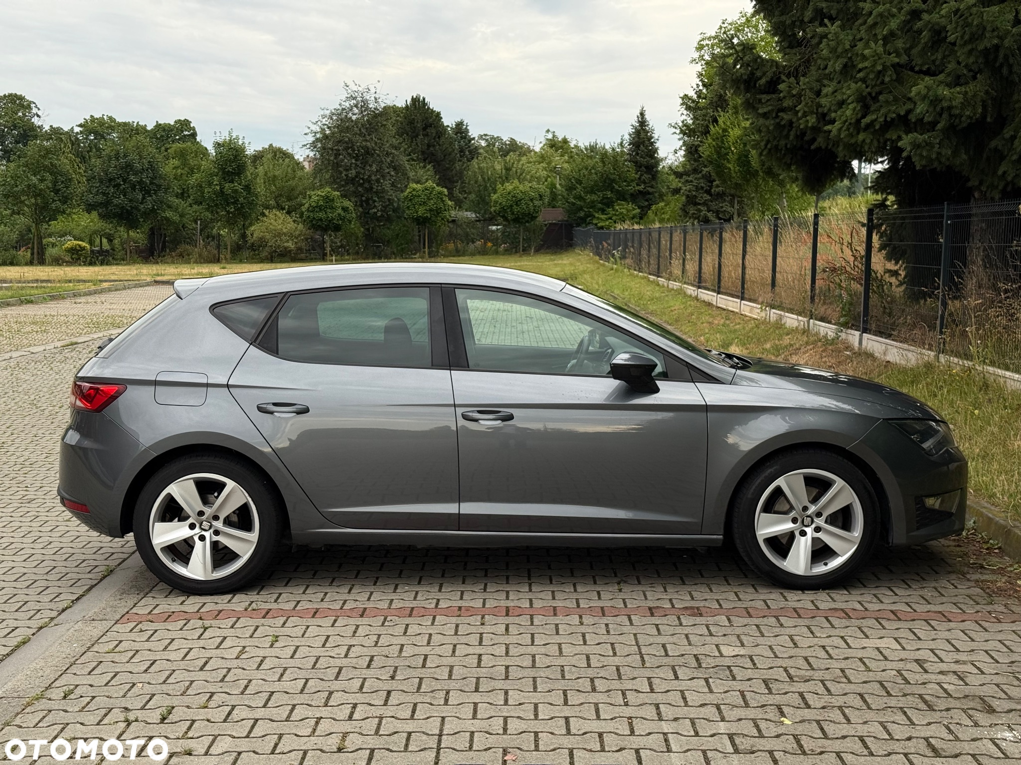 Seat Leon 1.4 TSI FR S&S - 21