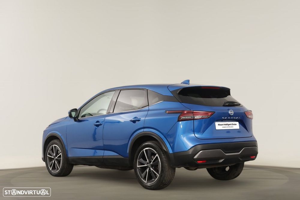 Nissan Qashqai 1.3 DIG-T Tekna Xtronic - 3