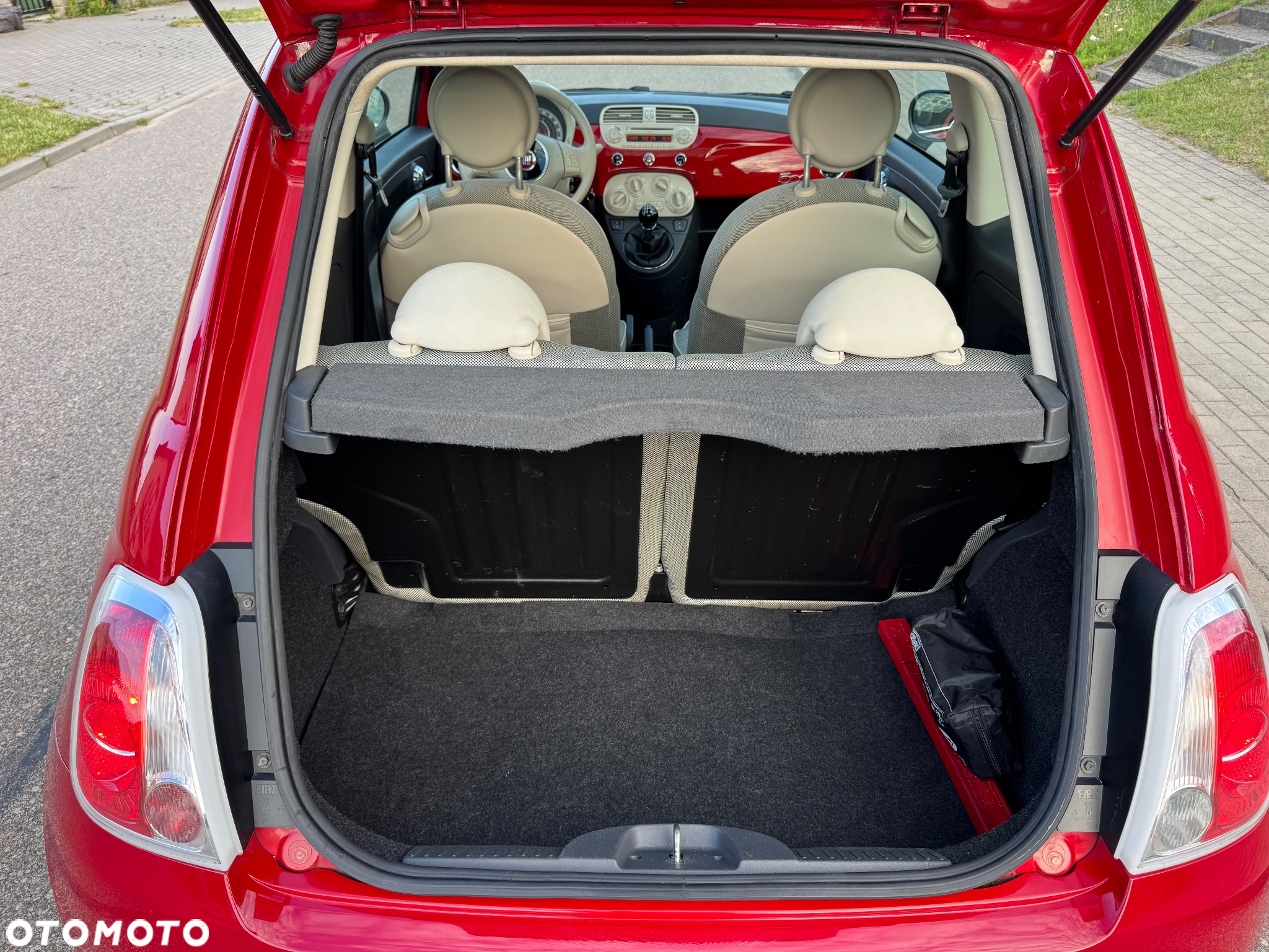 Fiat 500 1.2 8V by Gucci - 18