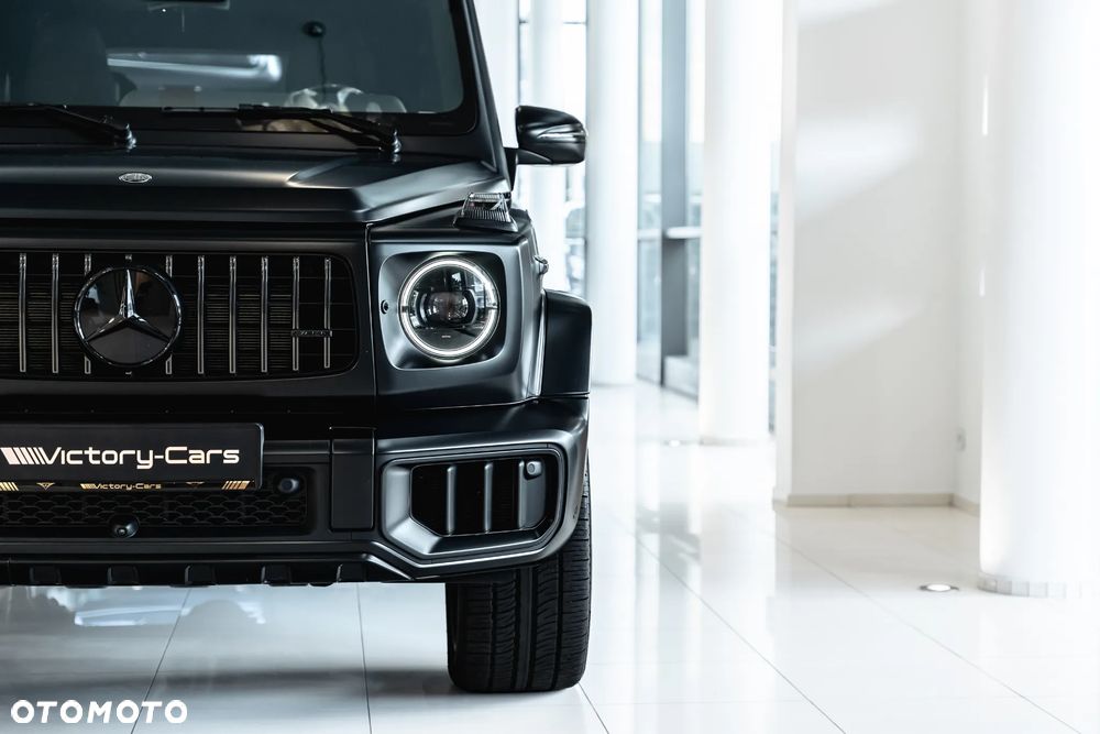 Mercedes-Benz Klasa G AMG 63 mHEV 9G-TCT - 20