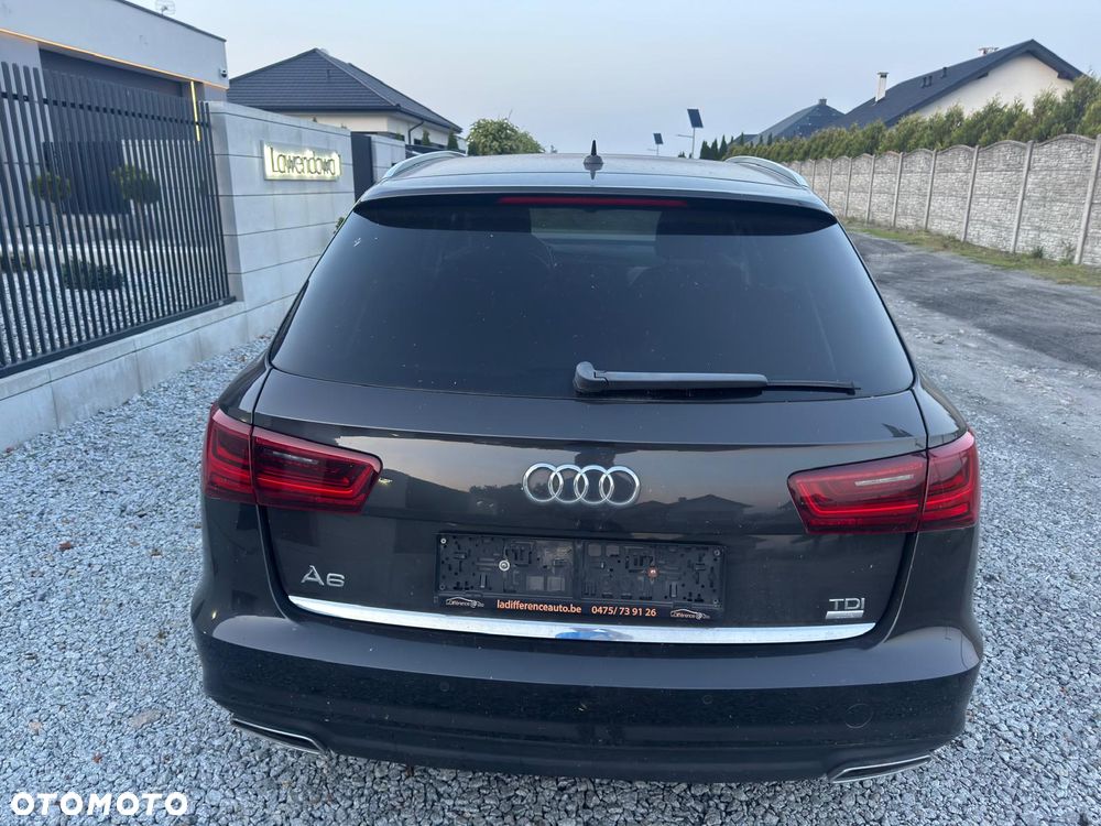 Audi A6 Avant - 8