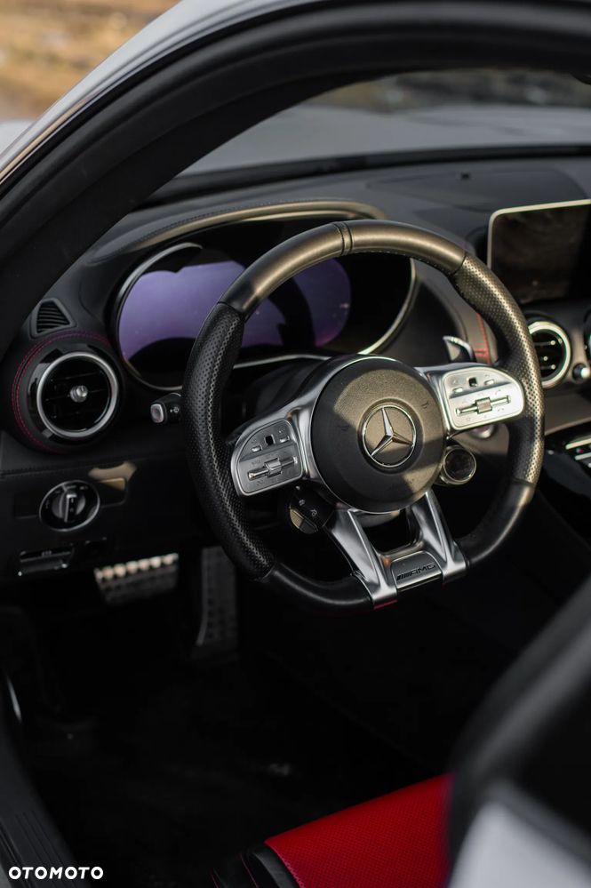 Mercedes-Benz AMG GT Speedshift 7G-DCT - 20