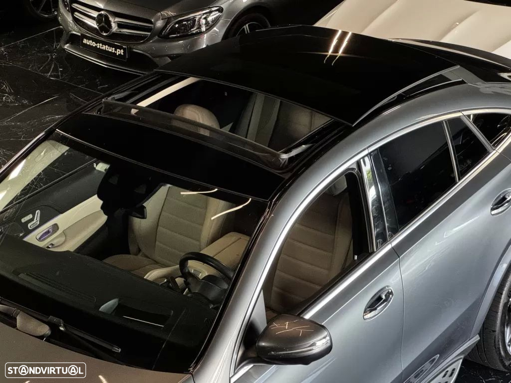 Mercedes-Benz GLE 350 de Coupé 4Matic - 14