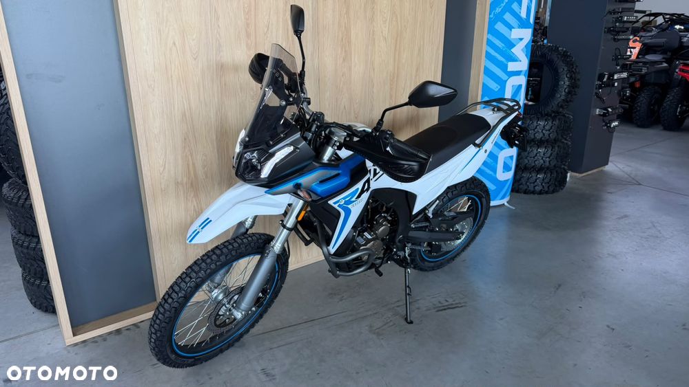 VOGE 300GY RALLY - 1