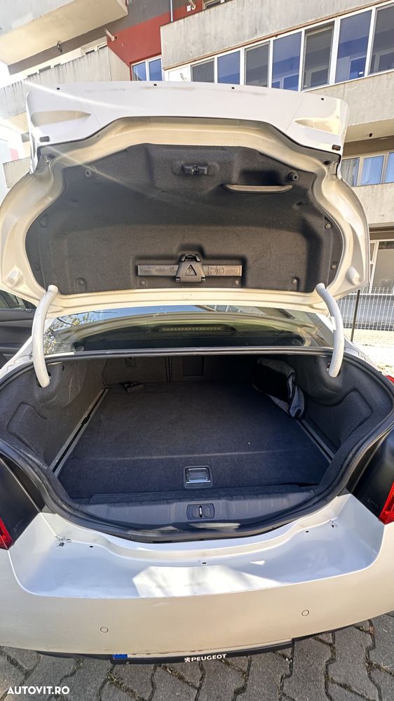 Peugeot 508 Hybrid 2.0 HDI 163cp + 37cp electric Allure - 35