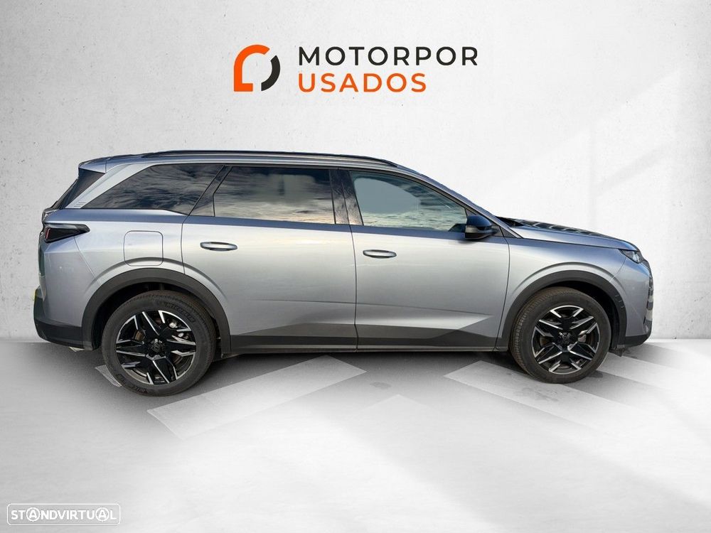 Peugeot 5008 1.2 Hybrid Allure e-DCS6 - 4