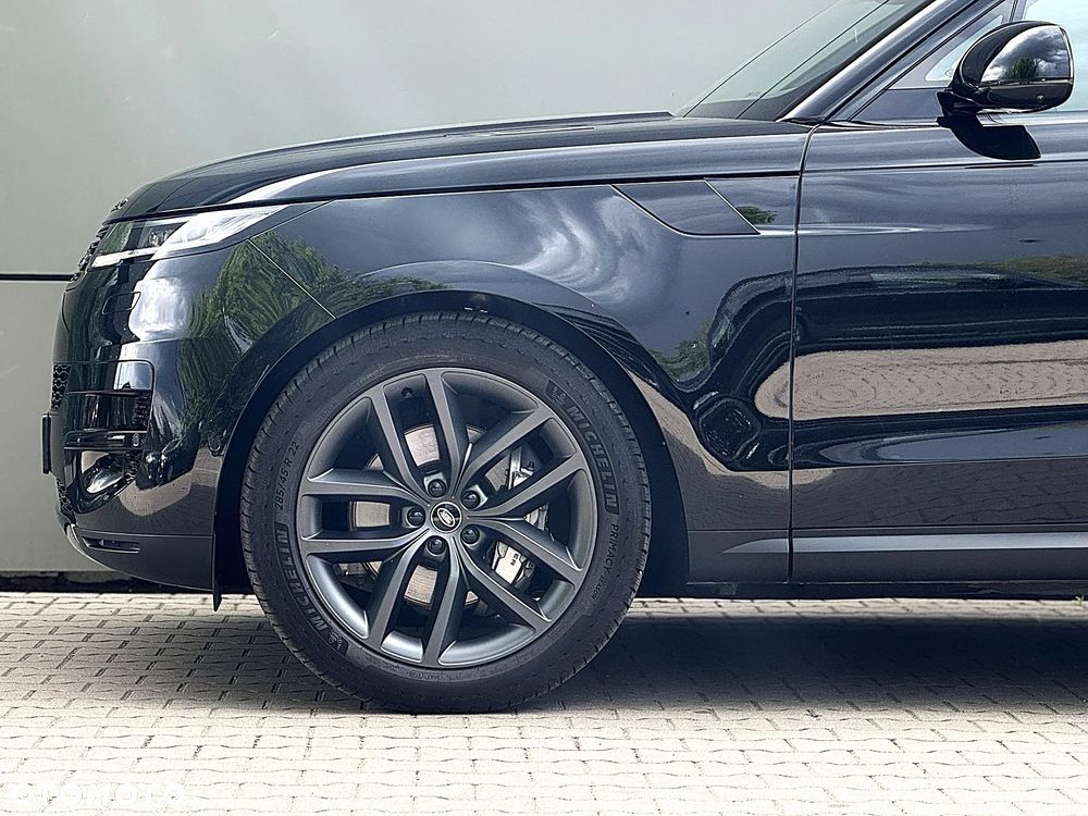 Land Rover Range Rover Sport S 3.0 D300 mHEV SE - 5