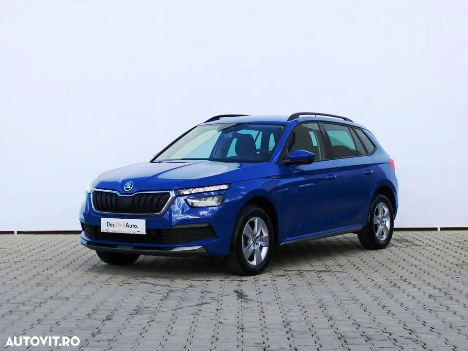 Skoda Kamiq 1.0 TSI DSG Style - 1