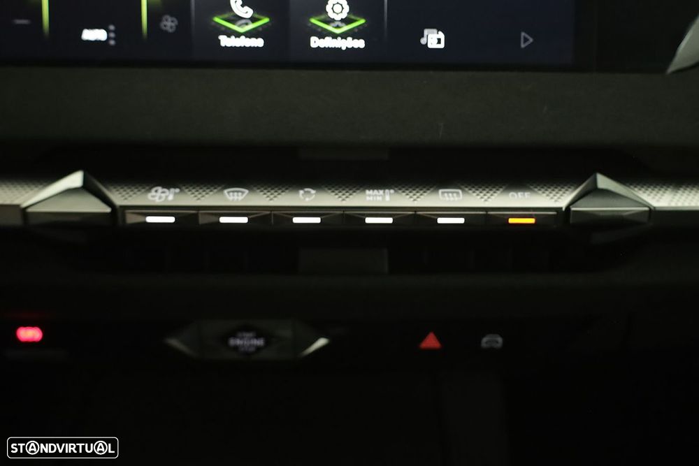 DS DS4 4 1.2 PureTech Performance Line EAT8 - 13