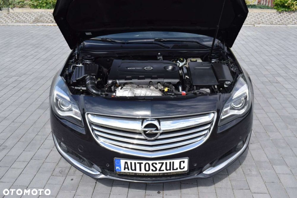 Opel Insignia - 14