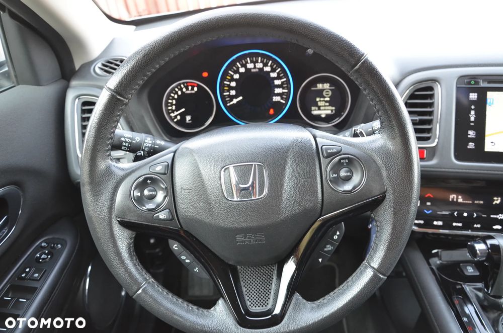 Honda HR-V 1.5 i-VTEC CVT Elegance - 9