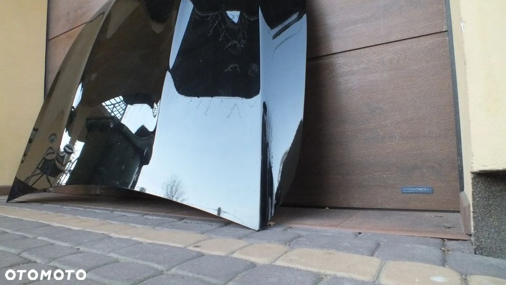 Maska silnika Mercedes EQB - 4