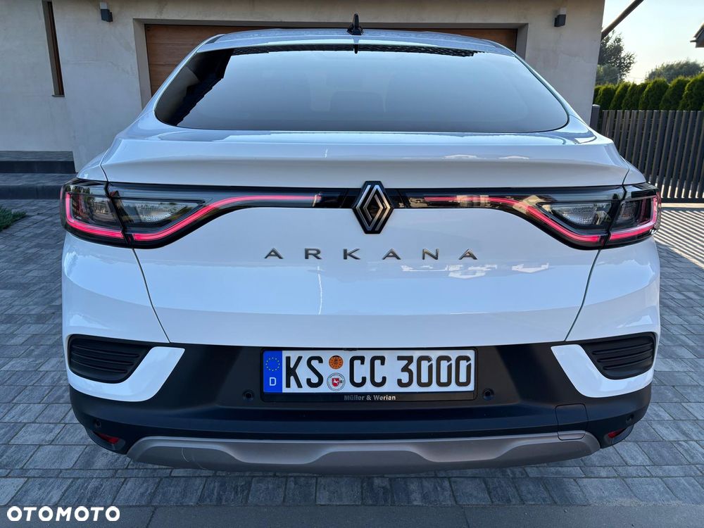 Renault Arkana TCe Mild Hybrid 140 EDC Equilibre - 11
