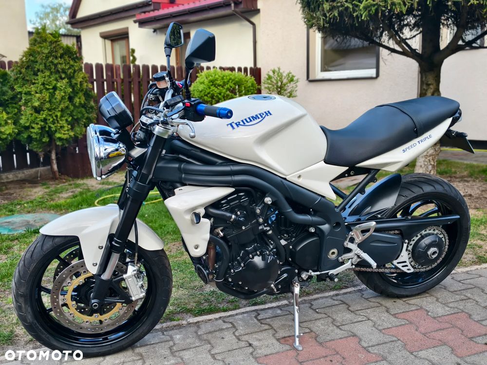 Triumph Speed Triple - 15