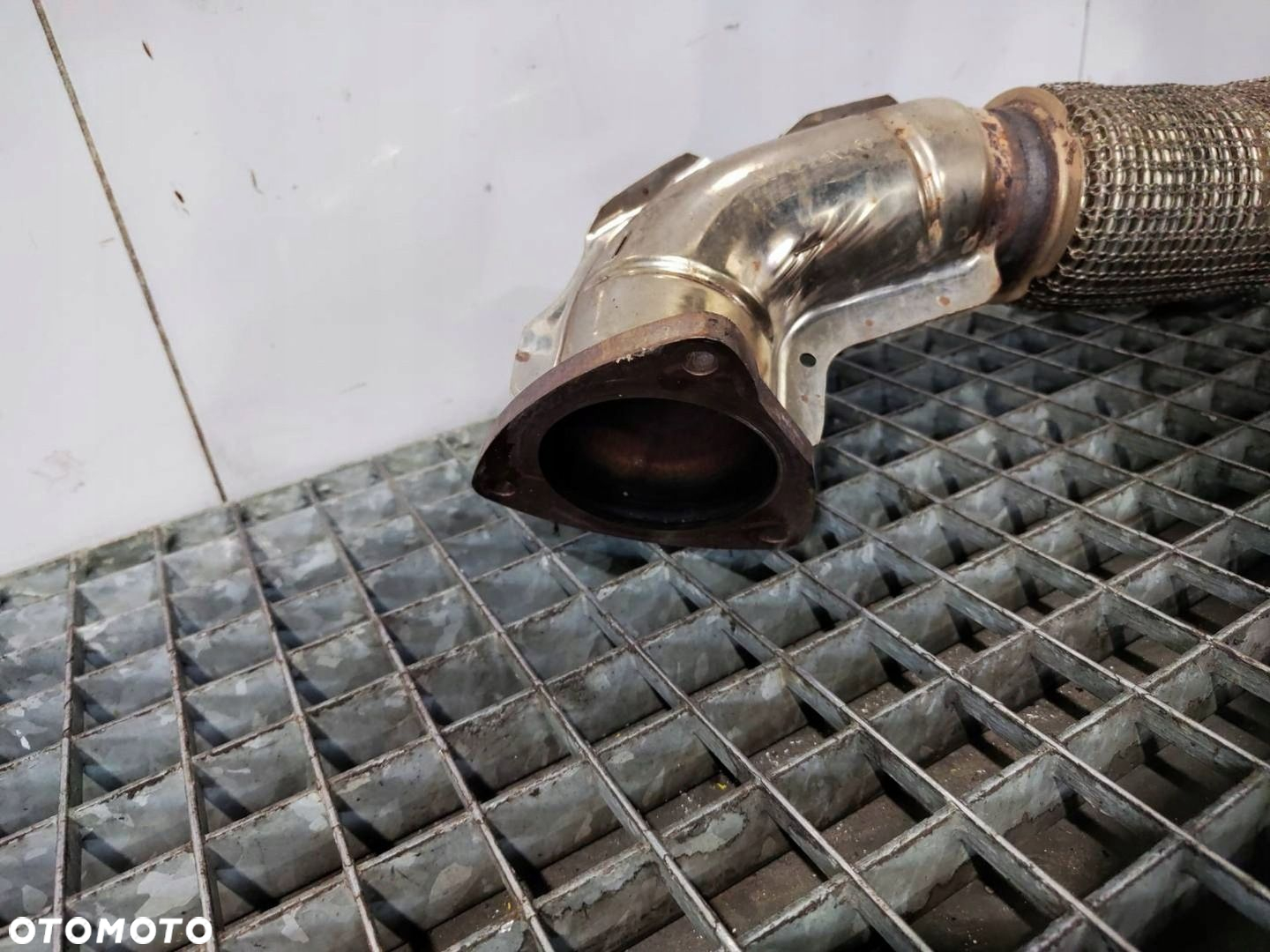 FILTR CZĄSTEK STAŁYCH KATALIZATOR 32264101 VOLVO XC40 - 3