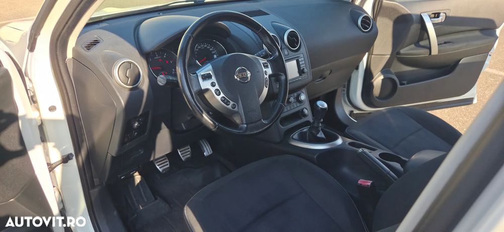Nissan Qashqai - 6