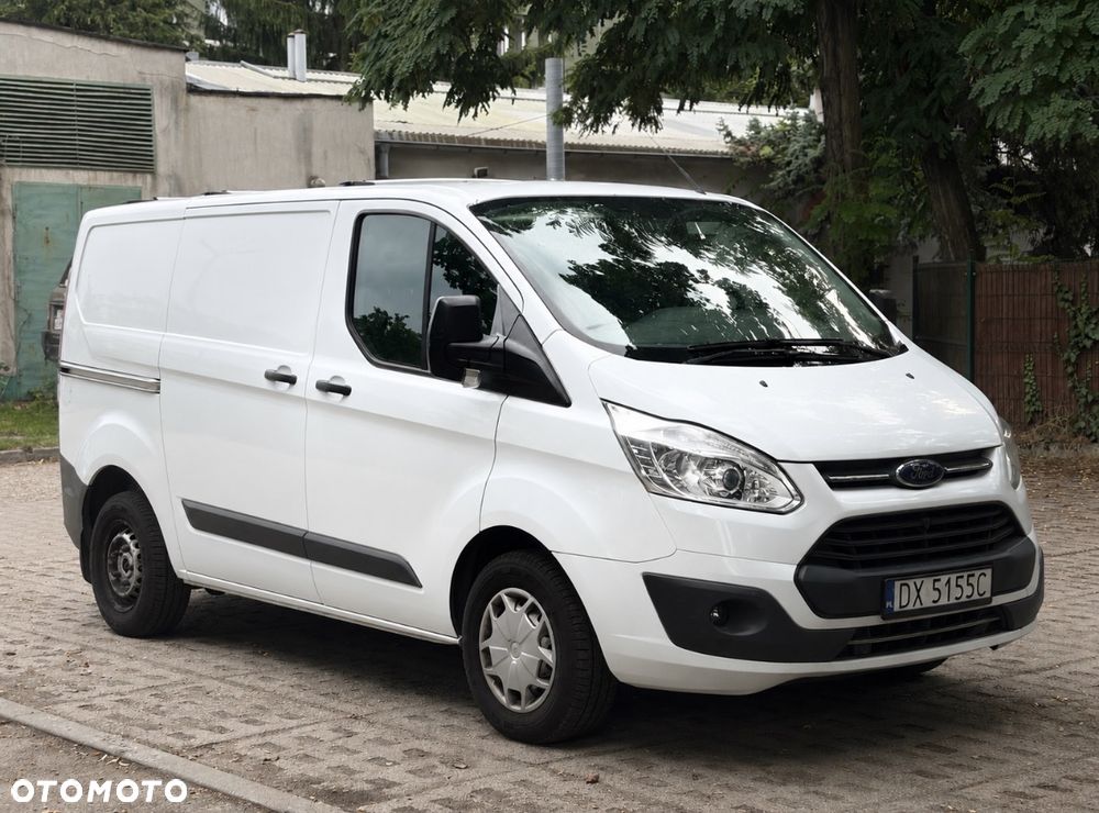 Ford Transit custom - 1
