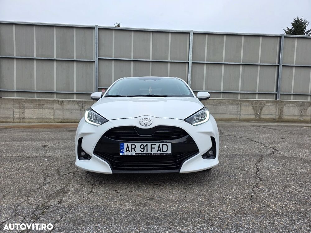 Toyota Yaris 116 1.5 VVT-i Team Deutschland - 2