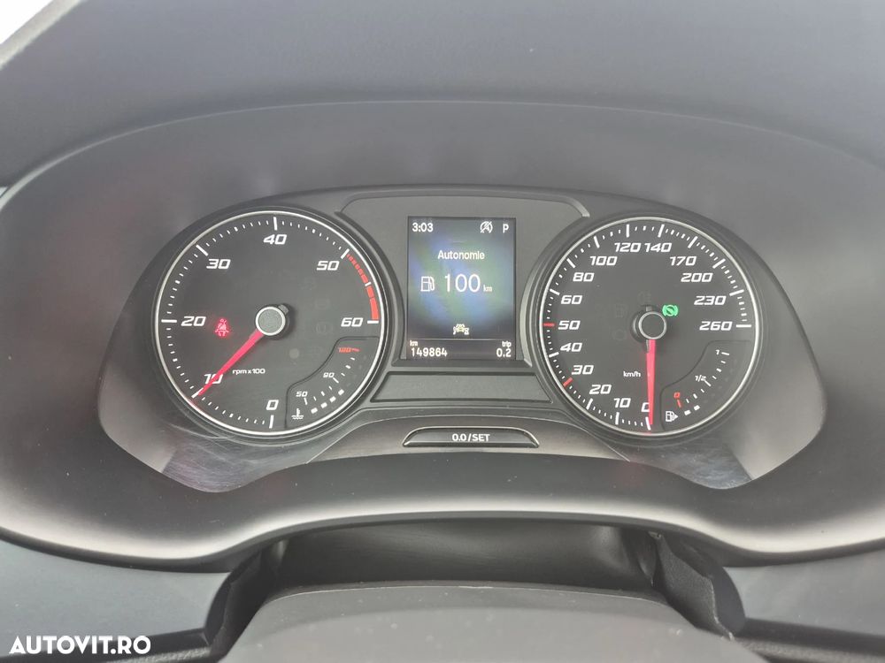 Seat Ateca 2.0 TDI 4DRIVE DSG7 Style - 18