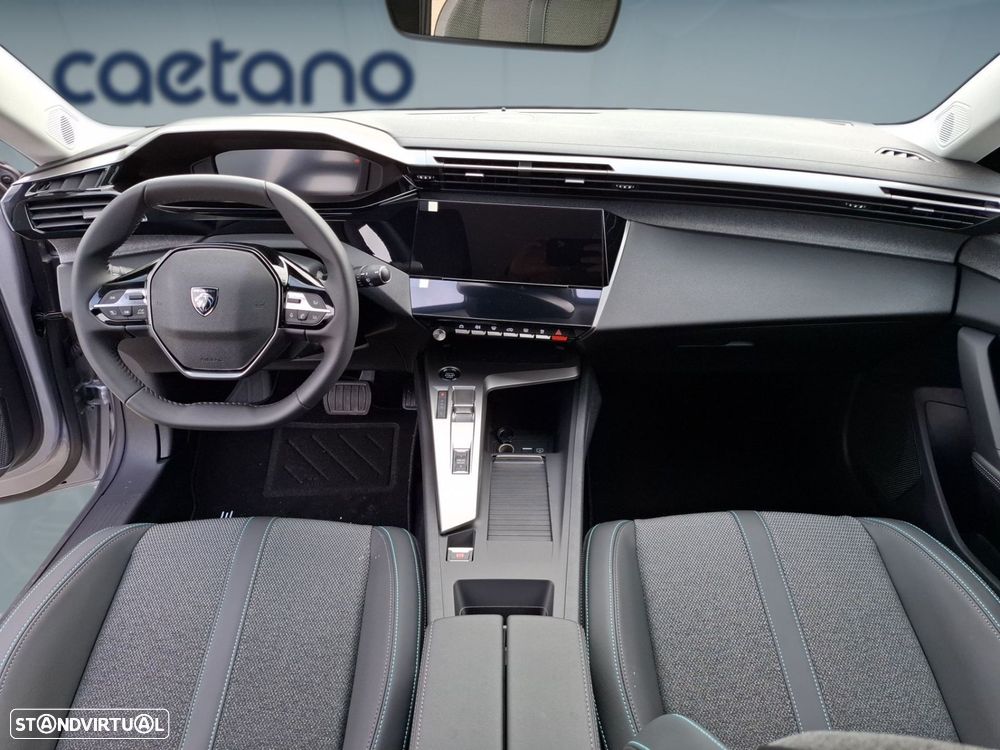 Peugeot e-308 54 kWh Allure - 12