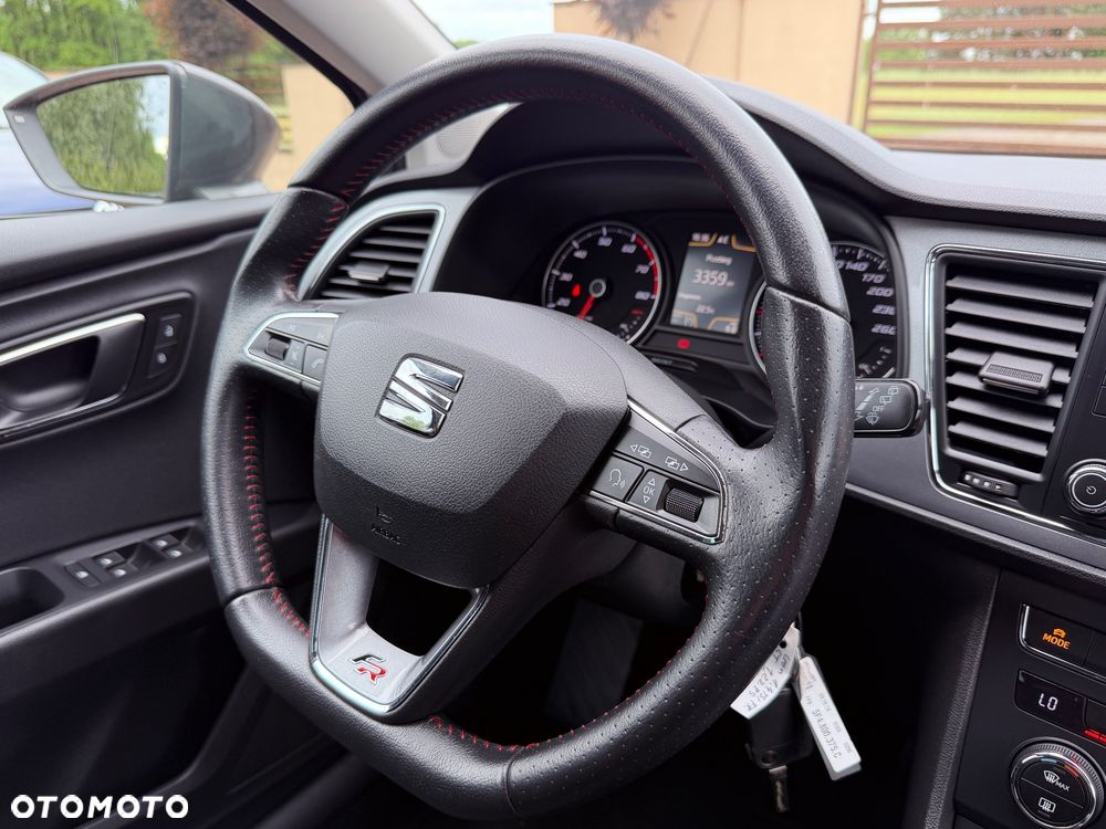 Seat Leon 1.4 TSI Start&Stop FR - 31