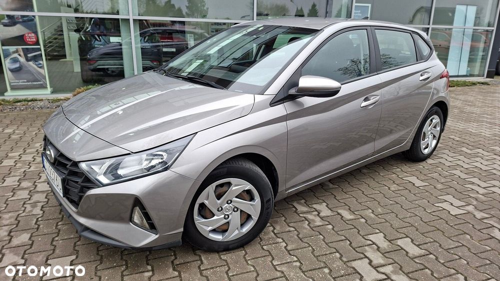 Hyundai i20 1.2 Comfort - 1