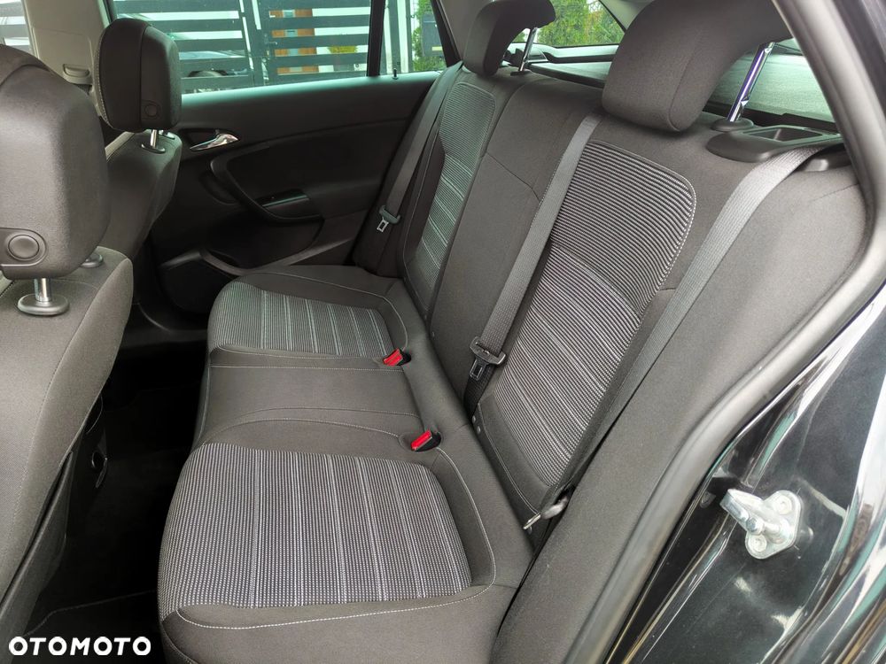 Opel Insignia 1.6 CDTI S&S - 22