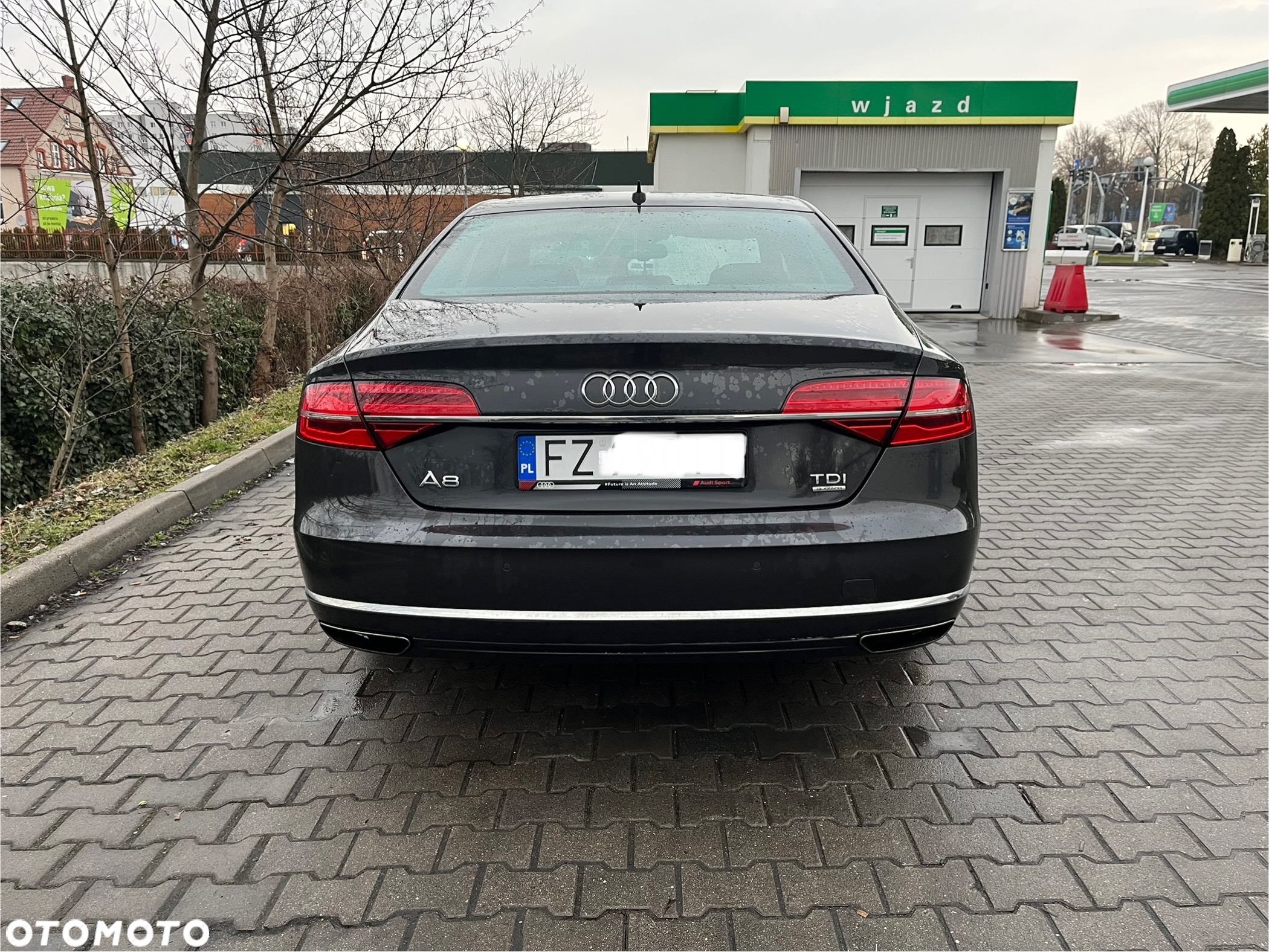 Audi A8 3.0 TDI clean diesel Quattro - 7