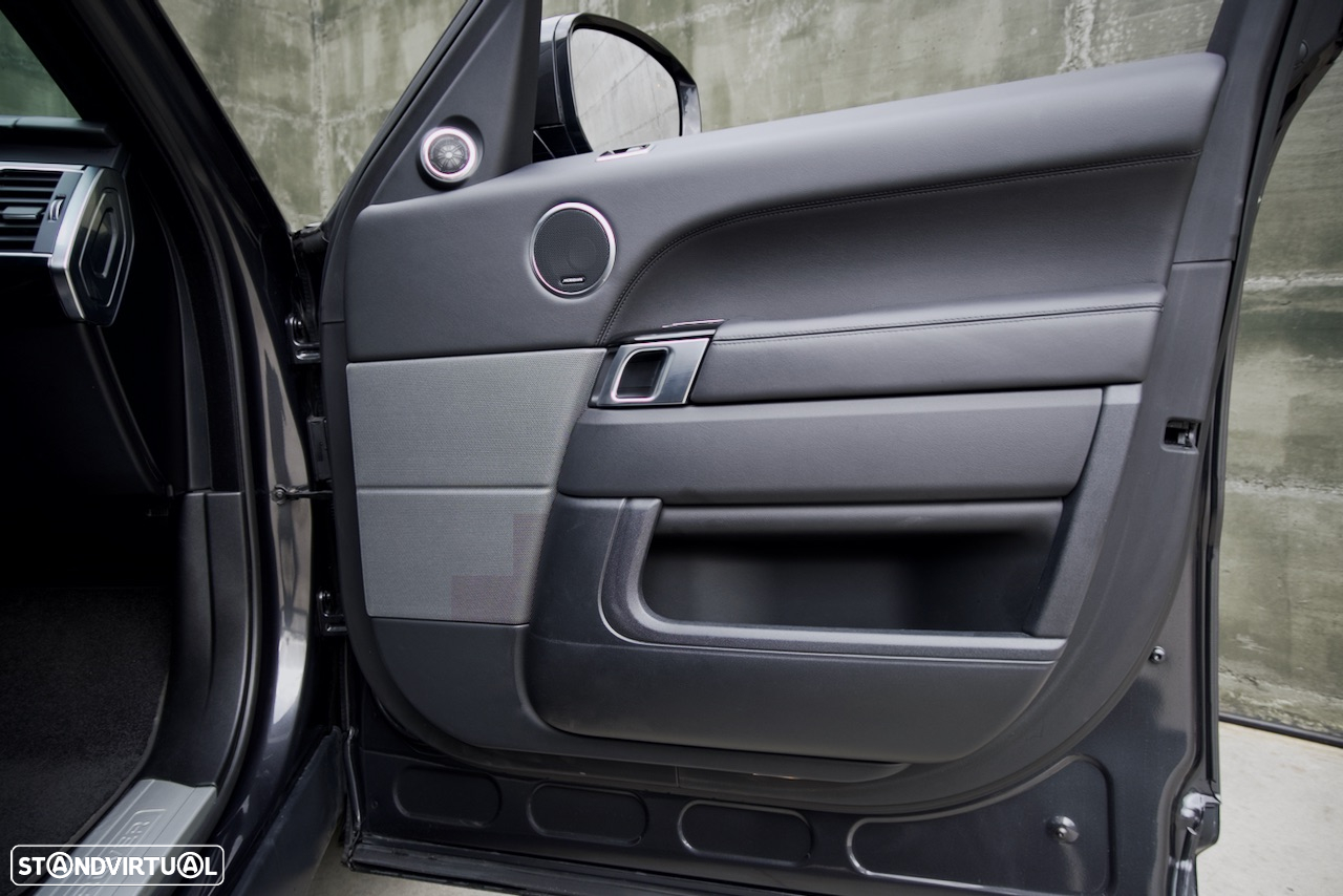 Land Rover Range Rover Sport 2.0 Si4 PHEV HSE - 21