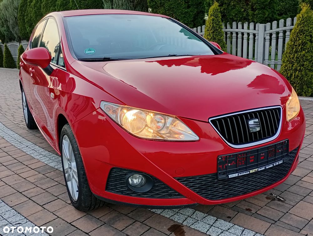 Seat Ibiza 1.6 16V Stylance - 16