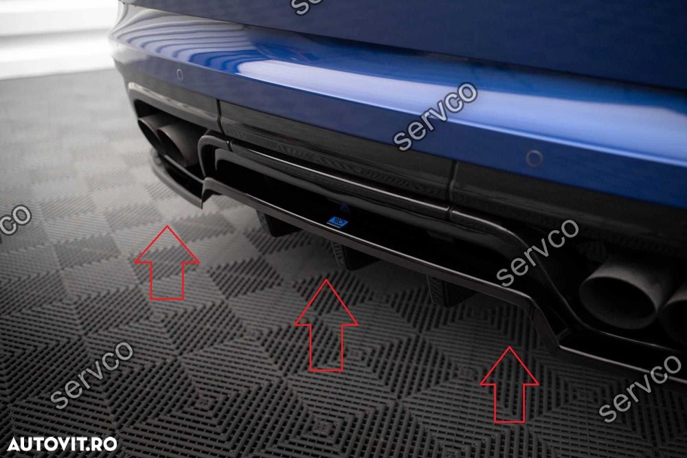 Body kit tuning Land Rover Range Rover Sport SVR 2015-2018 v1 - Maxton - 8