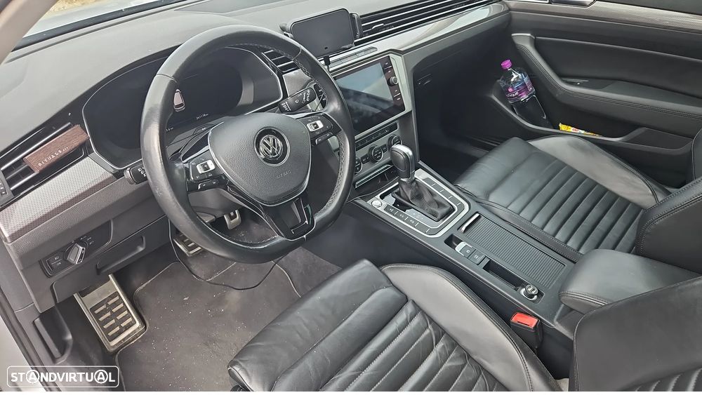 VW Passat Alltrack 2.0 TDI DSG 4Motion - 7