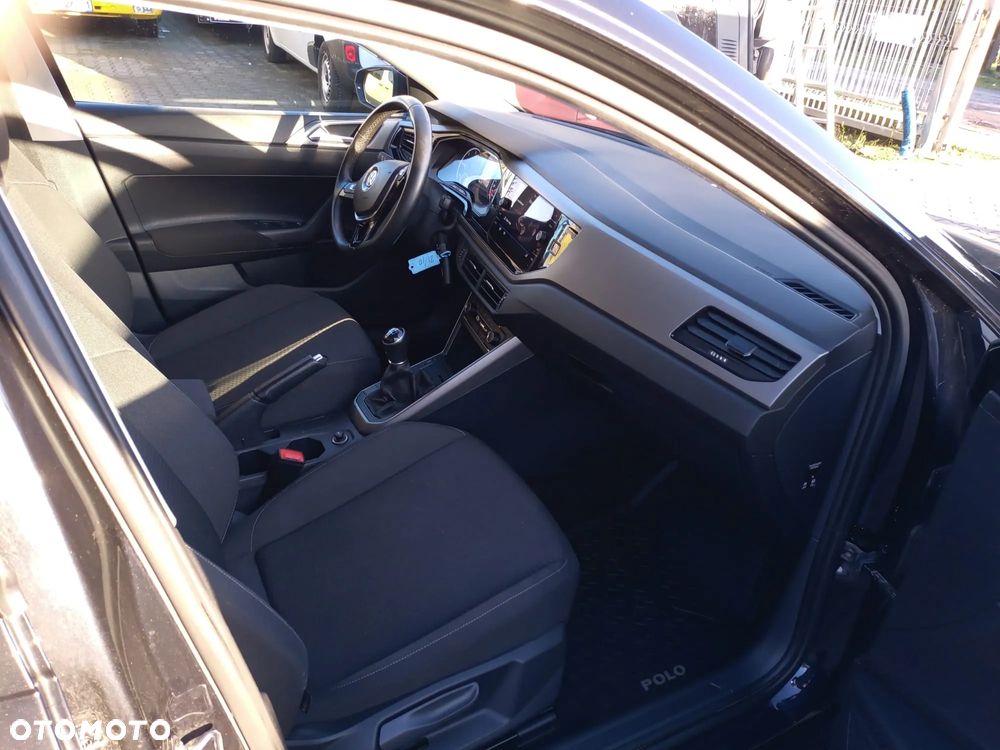 Volkswagen Polo 1.6 TDI SCR Comfortline - 10