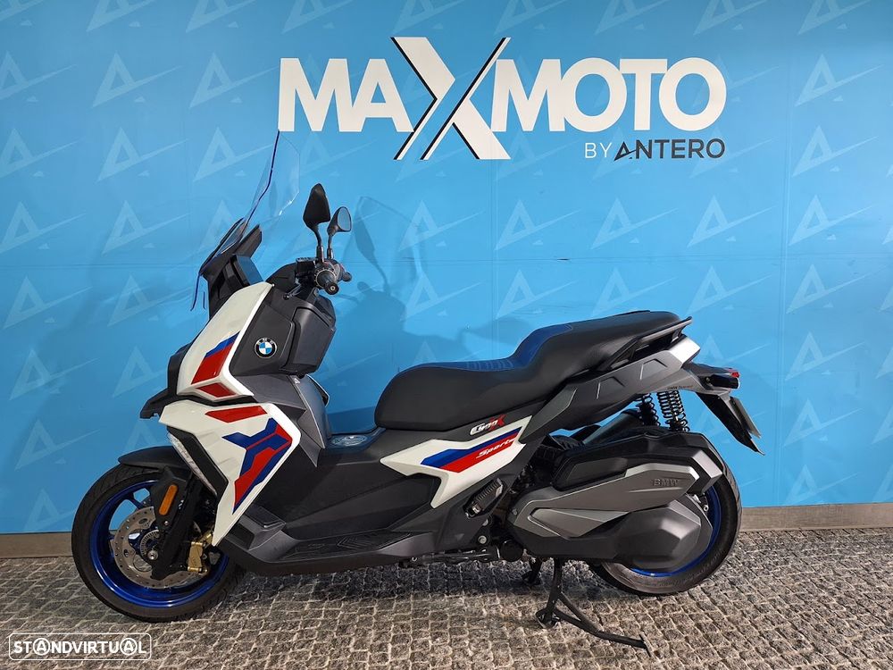BMW C 400 X - 5
