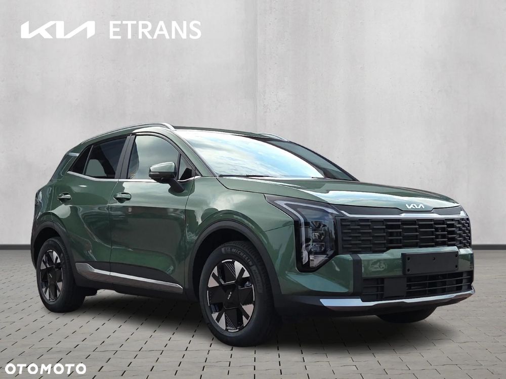 Kia Sportage 1.6 T-GDI M 2WD DCT - 7