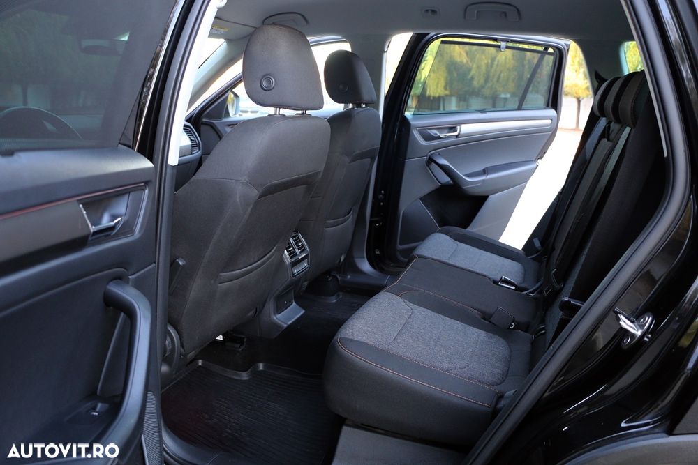 Skoda Kodiaq 2.0 TDI 4X4 DSG Sportline - 20