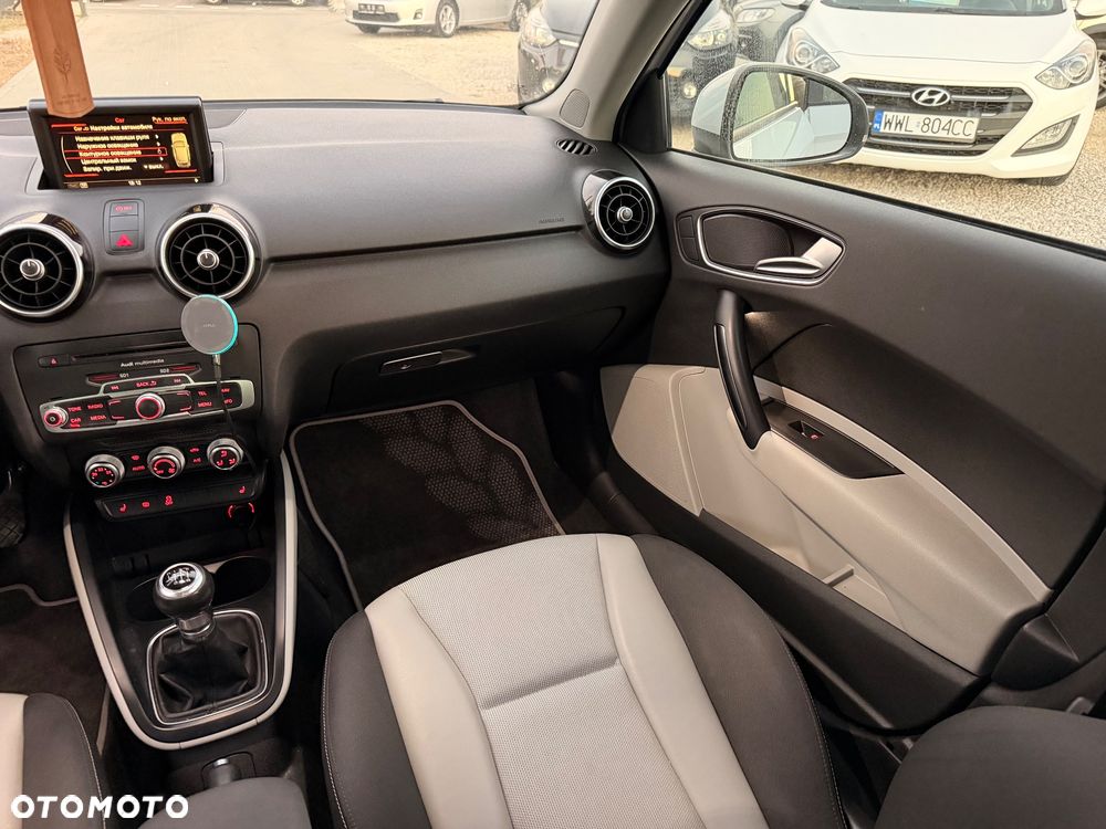 Audi A1 Sportback 2.0 TDI Ambition - 25