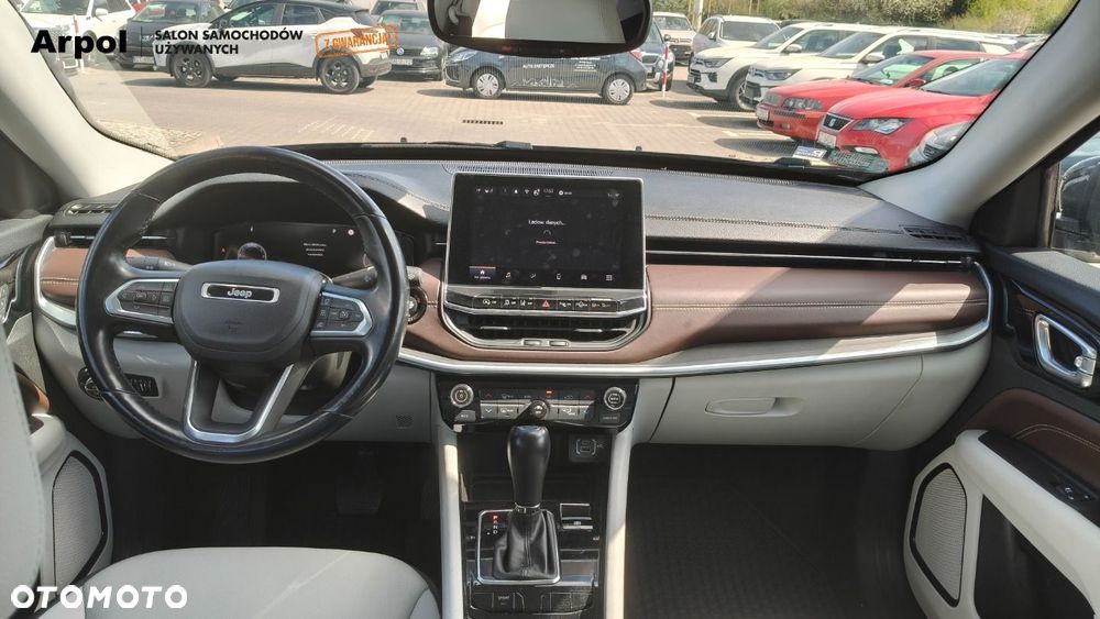 Jeep Compass 1.3 TMair S FWD S&S DDCT - 29