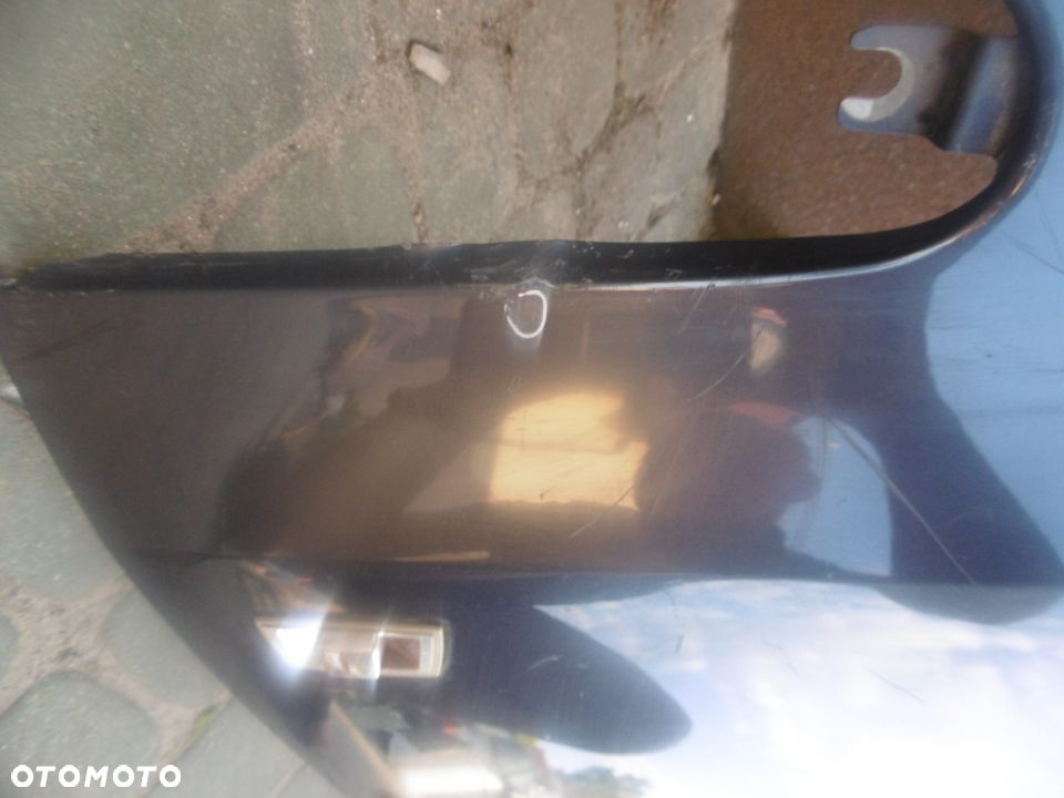 Błotnik prawy OPEL ZAFIRA B Z168 BEZ RDZY - 6