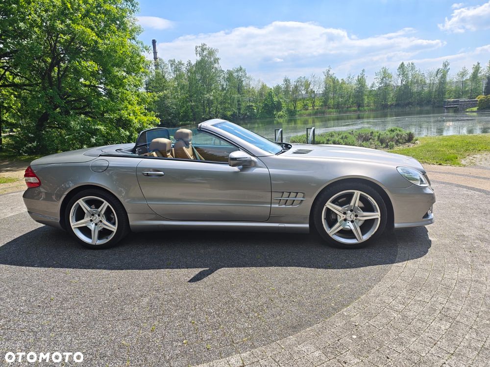 Mercedes-Benz SL 350 7G-TRONIC - 5