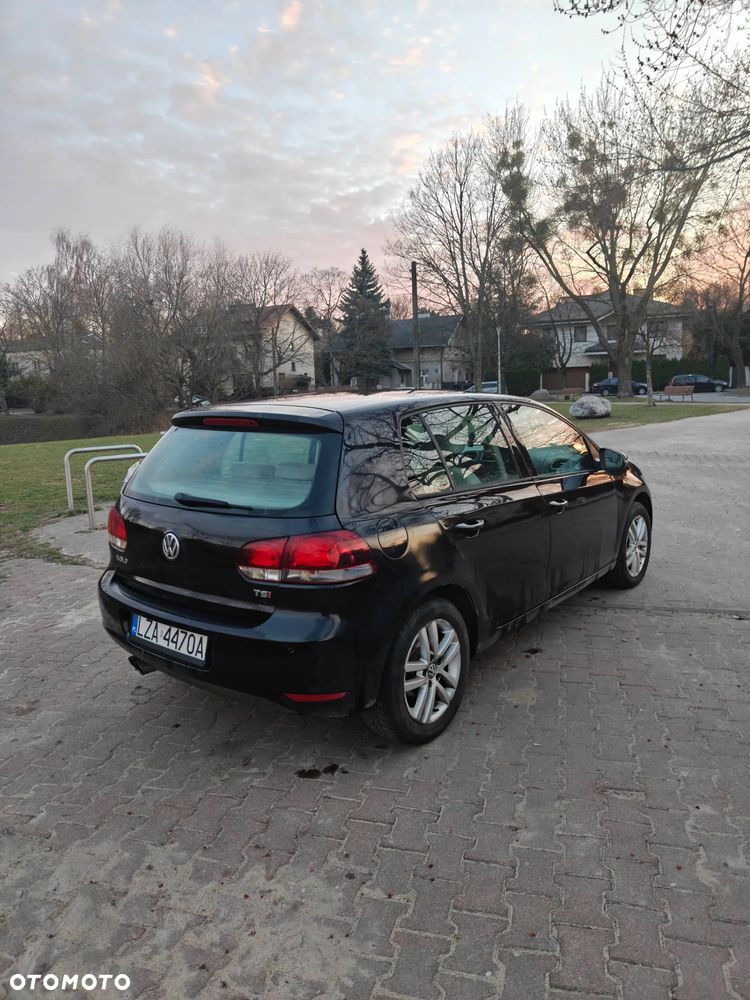 Volkswagen Golf 1.4 TSI MATCH - 5