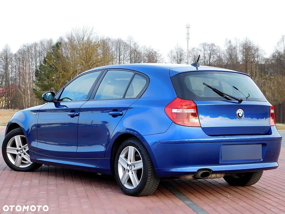 BMW Seria 1 - 7