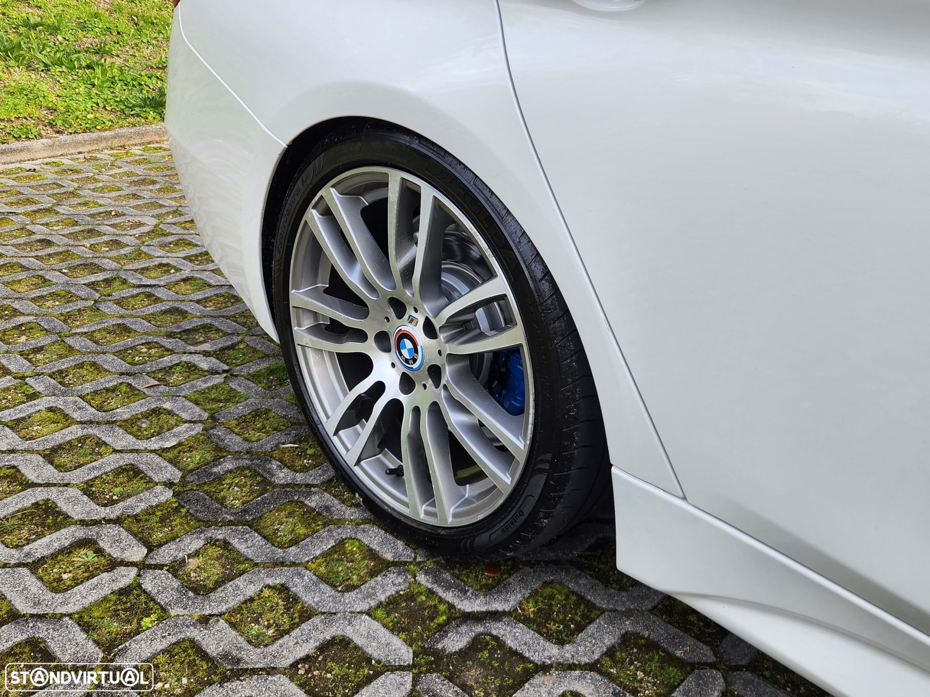 BMW 320 d Touring Sport-Aut. - 14