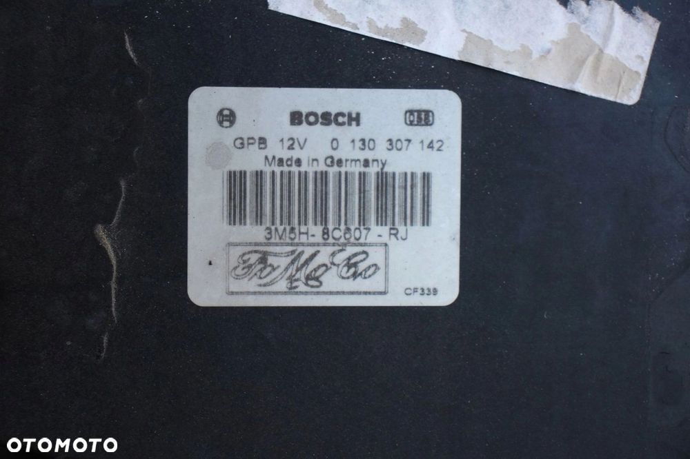 WENTYLATOR chłodnicy Ford Focus MK2 3M5H-8C607-RJ oryginalny (2282) - 3