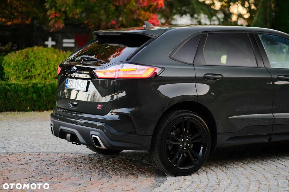 Ford Edge - 5