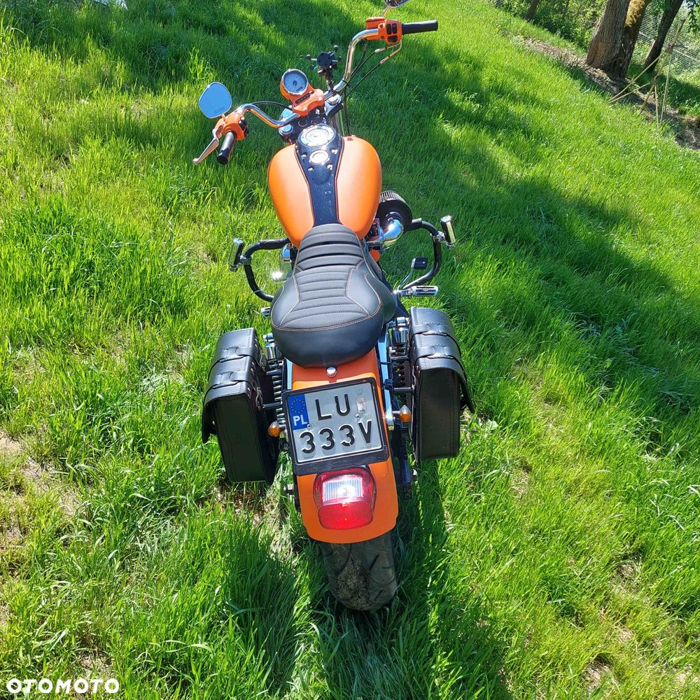 Harley-Davidson Dyna Super Glide - 2
