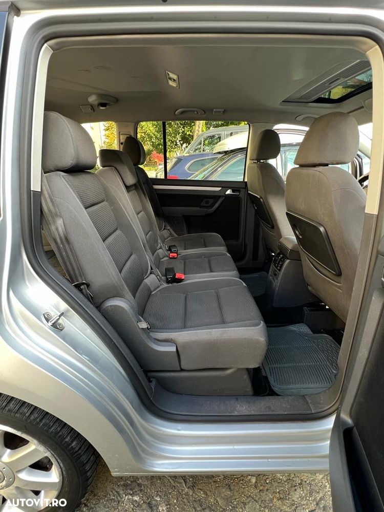 Volkswagen Touran 1.4 TSI Freestyle - 13