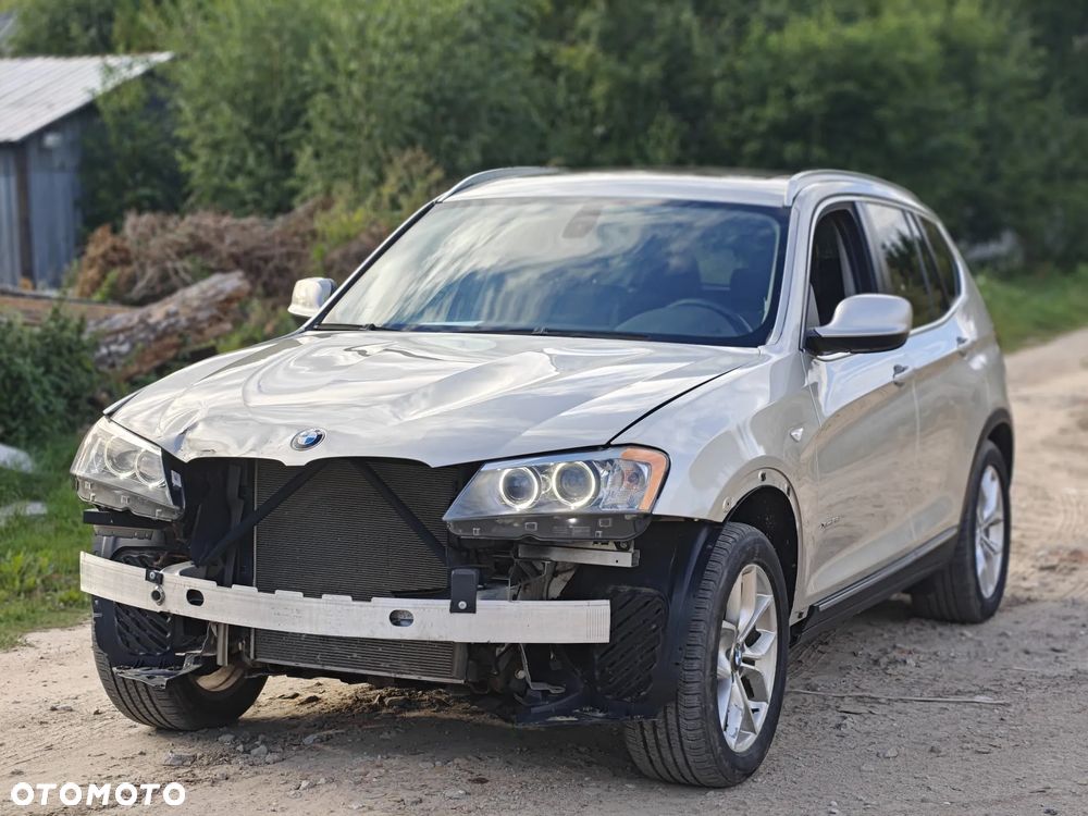 BMW X3 xDrive28i - 3