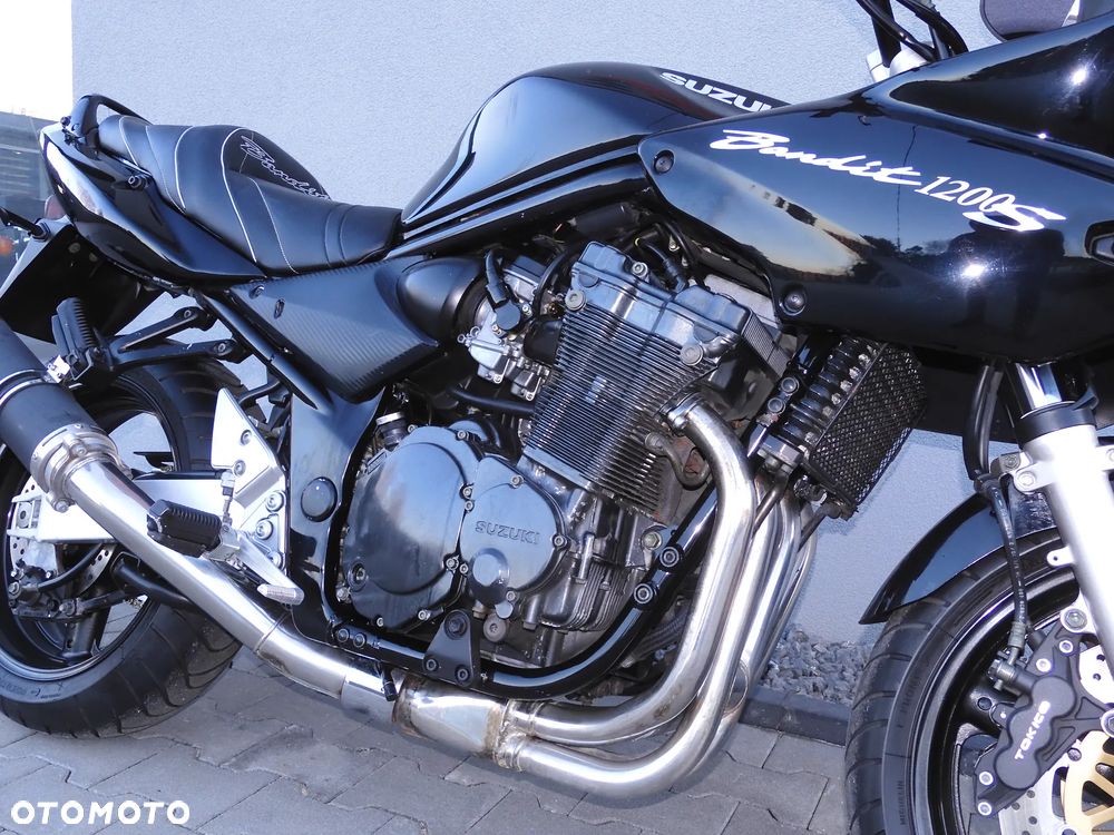 Suzuki Bandit - 21